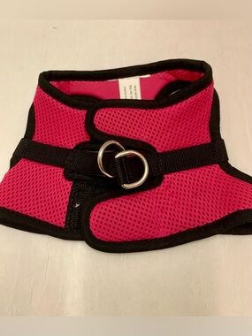 RC Pet Products Step in Cirque Soft Walking Dog Harness, Xsmall hot pink
